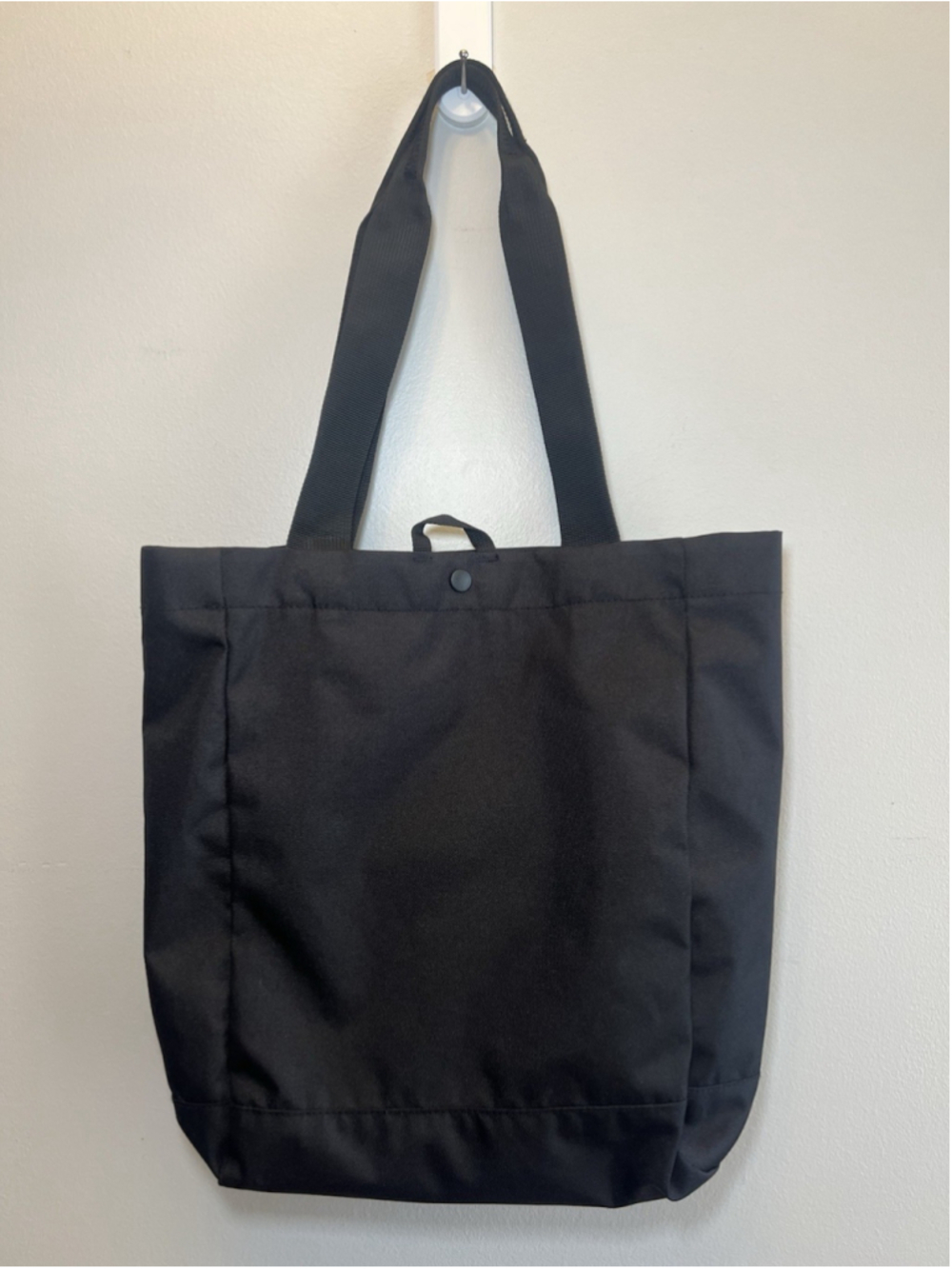 Adidas Everyday Tote Lightweight Sport Bag Black - Picture 5 of 8